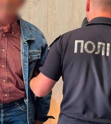 Правоохоронці затримали затримали підозрюваного у замаху на командира "Хартії"