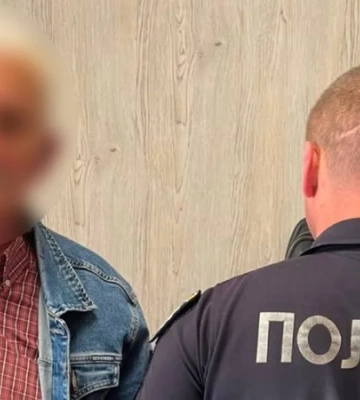 СБУ розкрила подробиці затримання кілера, який намагався вбити командира Хартії Ігоря Оболєнського