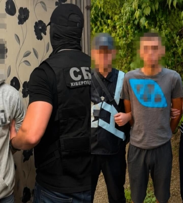 Через онлайн-знайомства росіяни завербували двох підпалювачів: правоохоронці викрили зловмисників