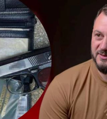 Замах на командира "Хартії" Оболєнського: в СБУ розповіли про затриманого кілера