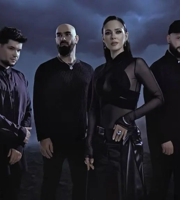 The Hardkiss виступили на фестивалі Wacken, і це історична подія для нашої музики