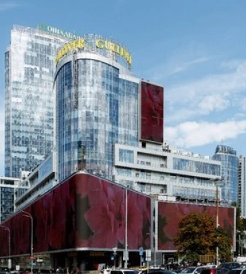 ТРЦ Gulliver у Києві виставлять на продаж за $207 мільйонів. ФОТО