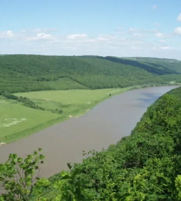 Україна та Молдова домовилися про обмеження скиду води з Дністровського водосховища через посуху
