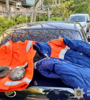 У Дніпрі викрили групу чоловіків, які обікрали локомотивне депо «Укрзалізниці»