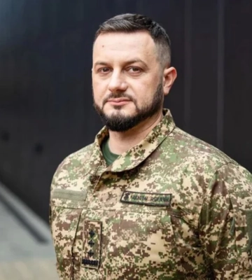 На командира Хартії Оболенського сьогодні намагалися вчинити замах, нападника та спільника затримано