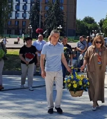 В Ковеле почтили память Леси Украинки