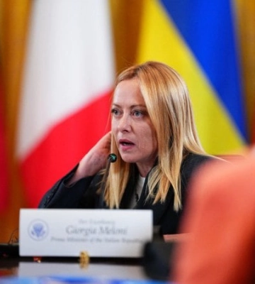 Італія призупиняє дію Шенгенської угоди з Іспанією