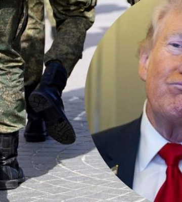 Надо было ехать по трассе, а не по грязи,  Трамп объяснил, почему россияне не дошли до Киева