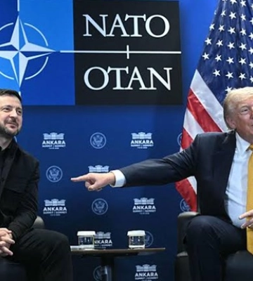 Трамп внезапно изменил позицию по лицензиям на производство Patriot для Украины
