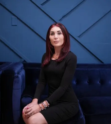 «Если бы я была Трампом, то убила бы Путина»: Лора Лумер после визита в Украину