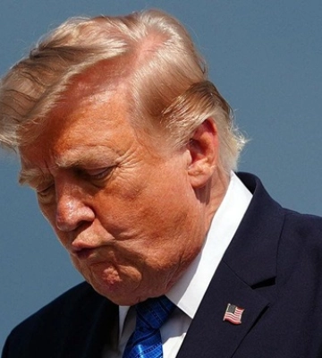 "Можем взять, что захотим": Трамп удивил заявлением о сделке по недрам с Украиной