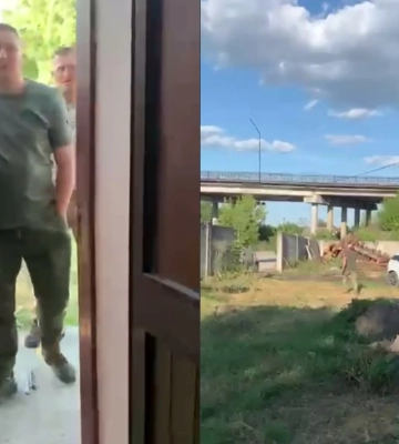 В Черкасской области неизвестные в военной форме ворвались в дом: ТЦК проверяет инцидент 