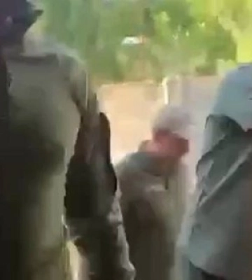 Чоловіки у військовій формі зламали двері й увійшли до будинку у Смілі: Черкаський ТЦК призначив службову перевірку