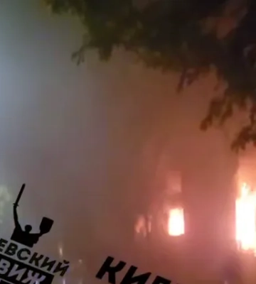 У Києві через російську балістичну атаку є загиблий, кількість постраждалих зросла до чотирьох