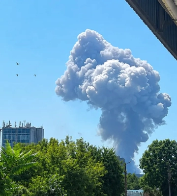 Детонація боєприпасів у Хмельницькому: є поранені та зниклі безвісти - розпочато розслідування