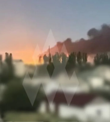 В Донецке, Бердянске и Мелитополе прогремели взрывы и произошли перебои со светом и интернетом – "АТЕШ"