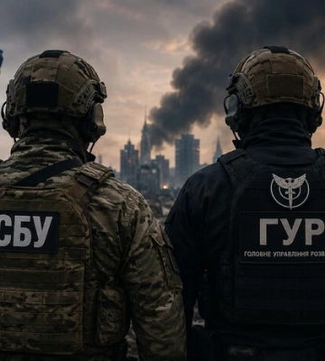 Оцінка 25 країн: СБУ та ГУР посіли неочікуване місце у рейтингу спецслужб