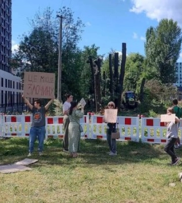 Теремки отримають резервне тепло: Київ будує теплотрасу на випадок зупинки ТЕЦ-5