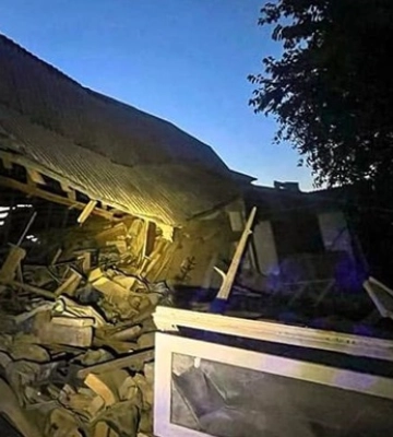 Стали відомі наслідки атаки РФ на Київщину
