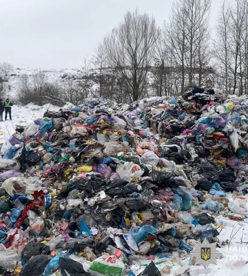 На Житомирщині двом посадовцям повідомлено про підозру у забрудненні довкілля