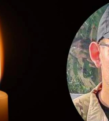 Кавалер ордена "За мужество": на войне погиб 32-летний артиллерист Артем Коломиец