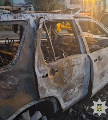 Ракетна атака на Київ: серед дев’яти загиблих - поліцейський. ФОТО