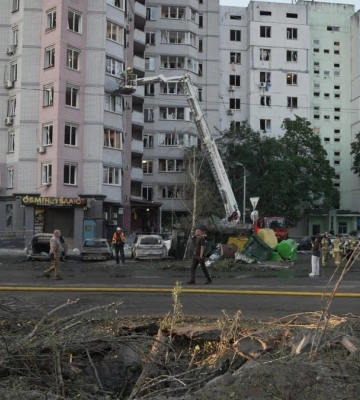 У Києві 4 загиблих, 30 постраждалих після атаки РФ – КМВА