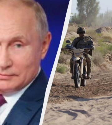 Российские генералы лгут Путину об успехах в Харьковской и Сумской областях, - ISW