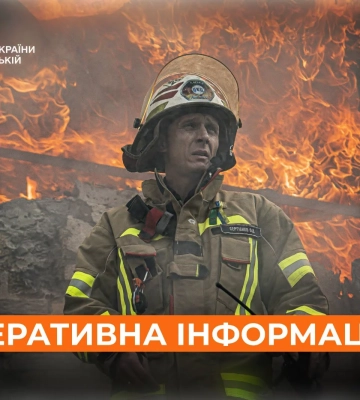 Російський FPV-дрон вдарив по АЗС у Харкові: виникла пожежа