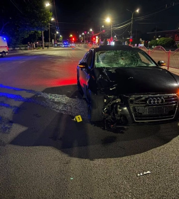 У Луцьку автівка насмерть збила підлітка