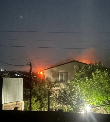 Дрони атакували окуповані Зугрес, Бердянськ, Луганськ і Севастополь