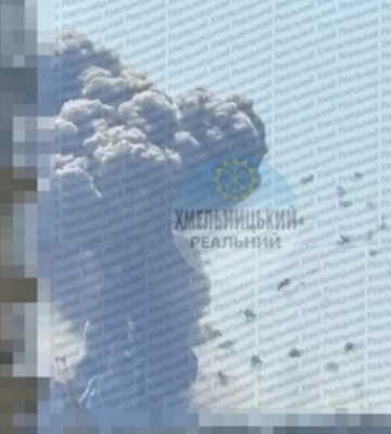 Є поранені цивільні. Очевидиця розповіла нові деталі вибухів у Хмельницькому