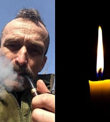 В бою за Украину погиб казак Ингульской паланки Валерий Капитоненко