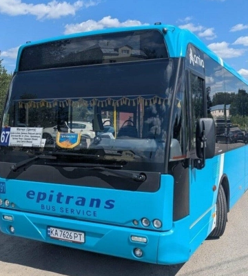 У Львові запускають новий маршрут №67: як курсуватимуть автобуси