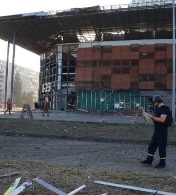 ЗСУ про атаку РФ: зафіксували влучання 4 протикорабельних, 26 балістичних ракет, 23 дронів