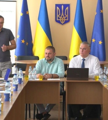 В Ізмаїлі обговорили розвиток Дунайського та Чорноморського регіонів та залучення українських закладів освіти до дослідницьких програм ЄС