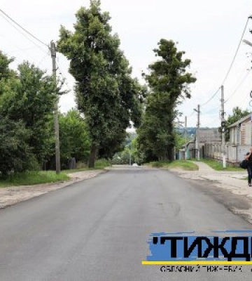 Брифінг по дорогам: асфальтування, ямковий ремонт плюс антидронові сітки