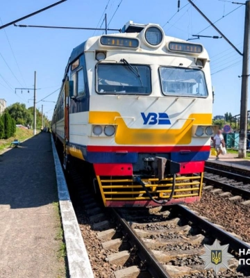 У Рівному 62-річний чоловік помер після наїзду потяга