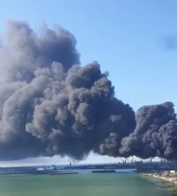 Сили оборони уразили низку важливих цілей у Криму та на півдні