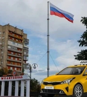 Двойные тарифы и «убитые» авто: почему поездки на такси в Мелитополе стали роскошью