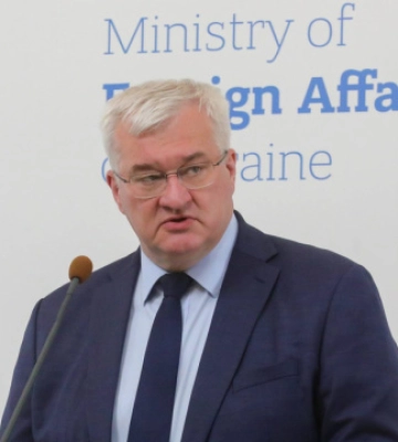 Сибіга після атаки РФ: Україна терміново потребує додаткових систем ППО та ракет-перехоплювачів