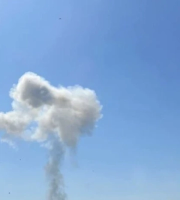 Вибухи на військовому полігоні у Хмельницькому. Нардеп зробив гучне припущення