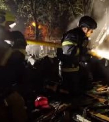 Балістичний терор триває: Голова Верховної Ради закликав терміново посилити протиповітряну оборону України