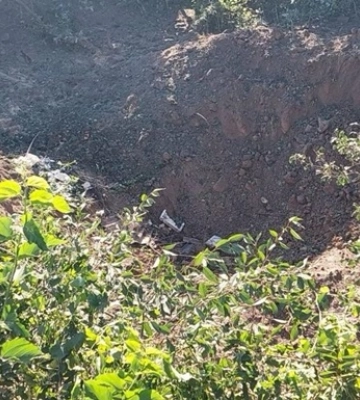 В Киеве из-за атаки РФ повреждено посольство Литвы