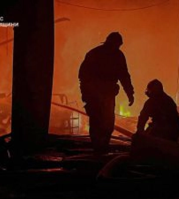 Сергій Корецький: триває ліквідація наслідків нічної комбінованої атаки росії