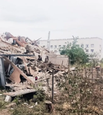 Дрон попал в автомобиль в Запорожской области: погиб водитель