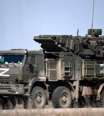ГУР уразило Панцир-С1, катер і станцію дронів РФ