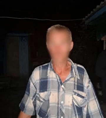 На Вінниччині затримали СЗЧ-шника, який вчиняв психологічне насильство над дітьми та погрожував правоохоронцям