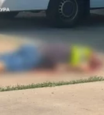 Удар ворожого БПЛА по Броварах: загинув чоловік, шестеро поранені