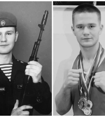 ЗСУ на фронті знищили титулованого російського боксера